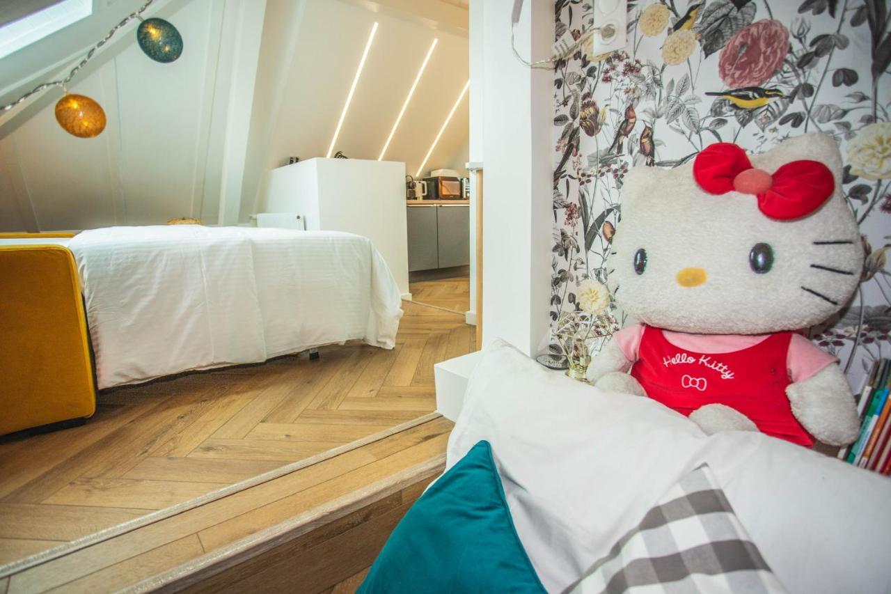 Appart Cosy Prive Avec Parking Gratuit Aux Portes De Strasbourg Hoenheim Eksteriør billede