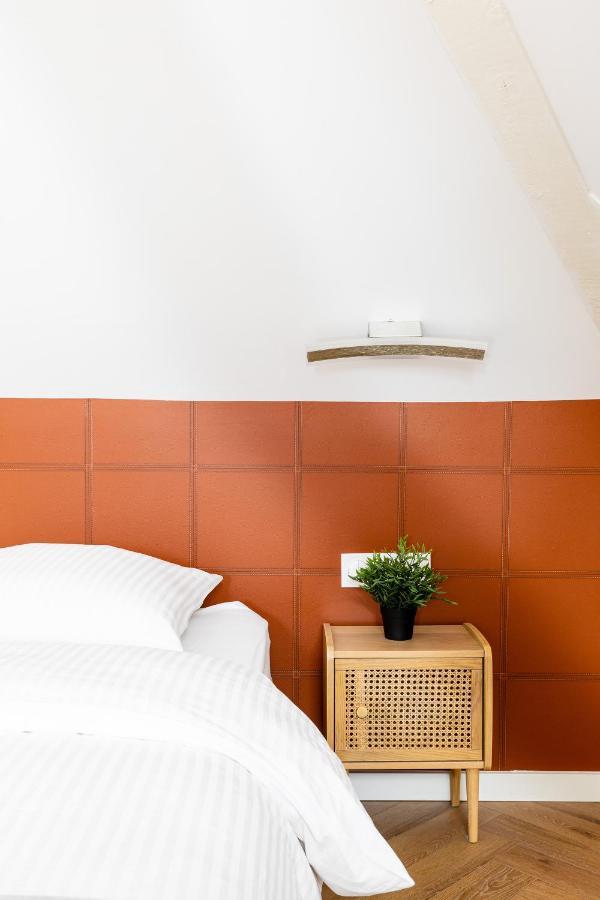 Appart Cosy Prive Avec Parking Gratuit Aux Portes De Strasbourg Hoenheim Eksteriør billede